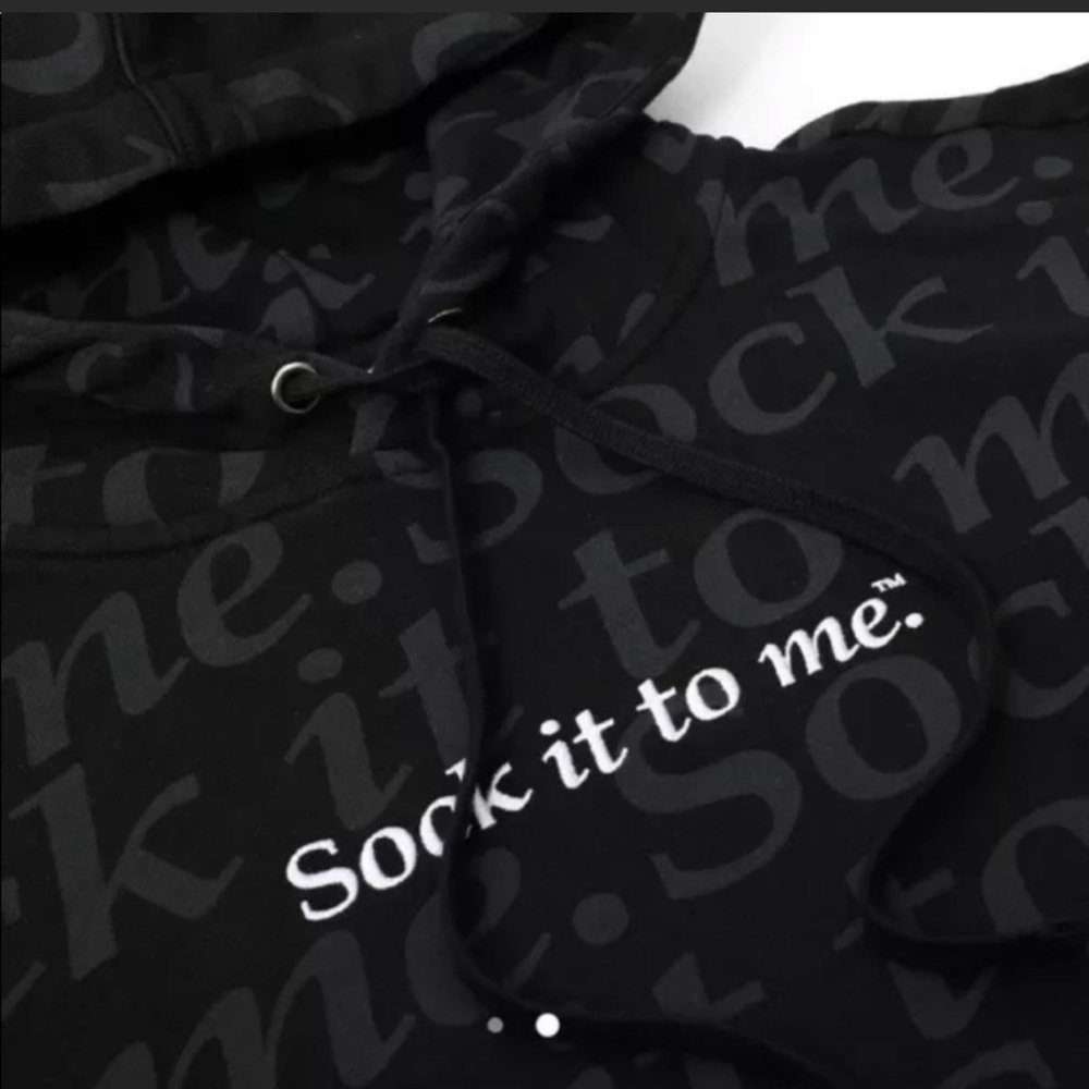 Sock it to me sweater - Picture 2 of 3